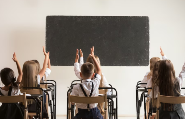 В Германии ходят в школы более 200 тысяч украинских детей