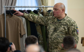 Міністерство оборони модернізує військову форму