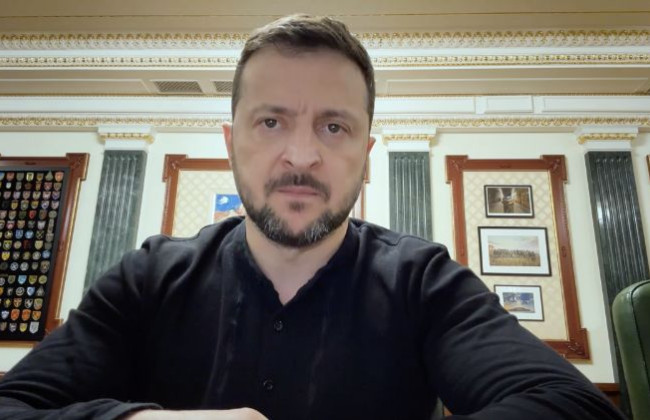 «Мінська-3» не буде, нам потрібен реальний мир, – Володимир Зеленський