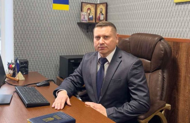 Избран председатель Октябрьского райсуда Полтавы