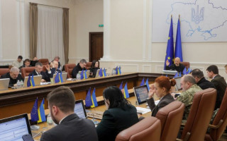 Кабмін провів засідання — які рішення ухвалили 15 листопада