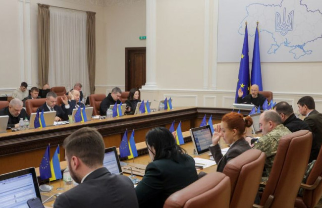 Кабмин провел заседание — какие решения приняли 15 ноября