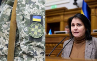 До 18 грудня навряд чи будуть встановлені строки для демобілізації — Ірина Фріз