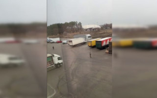 Сухопутні війська повідомили, хто стріляв під час здійснення заходів оповіщення на Київщині