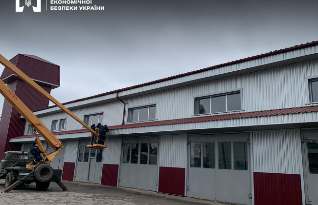 В Полтаве разоблачили схему завладения 2,5 млн грн на ремонте пожарного депо