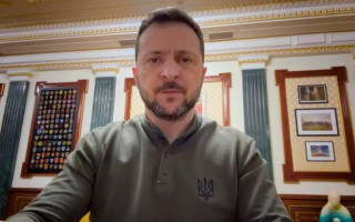 Володимир Зеленський заявив, що Україна мобілізувала недостатню кількість людей