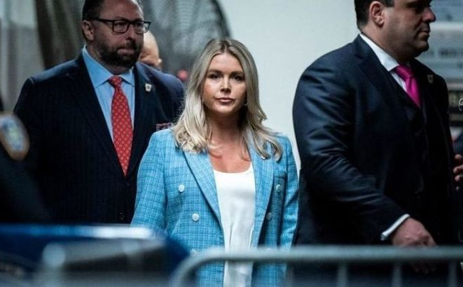 Наймолодша в історії Білого дому: прессекретарем Дональда Трампа стане Керолайн Лівітт