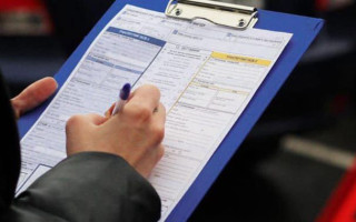 Порядок оформлення європротоколу при ДТП — поліція нагадала ключові кроки та умови