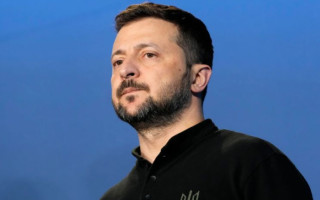 Володимир Зеленський назвав причину просування Росії на фронті
