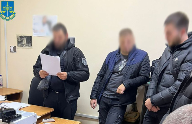 В Днепропетровской области разоблачили командира воинской части, который заставлял подчиненных строить дома