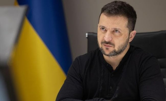 Володимир Зеленський назвав умову для перемовин з Росією