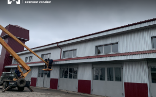 У Полтаві викрили схему заволодіння 2,5 млн грн на ремонті пожежного депо