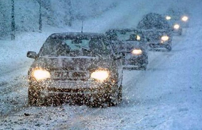 Хуртовина та штормовий вітер — українців попередили про різке похолодання