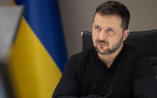 Володимир Зеленський назвав умову для перемовин з Росією