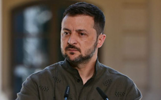Зеленський заявив, що його здивувала заява секретаря РНБО Литвиненка щодо мобілізації ще 160 тисяч осіб