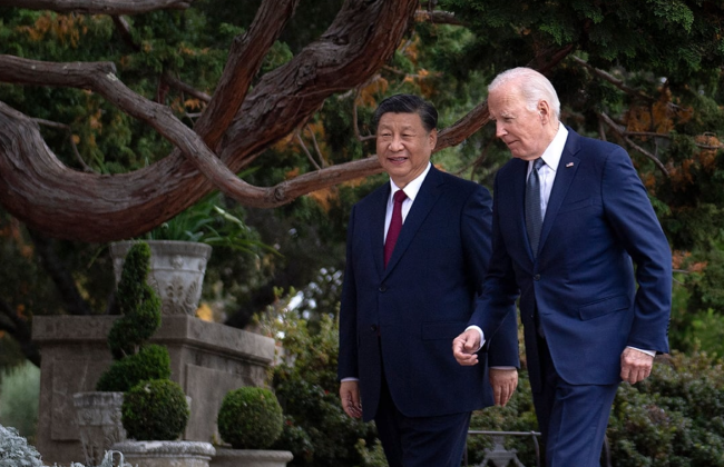 Байден встретился с Си Цзиньпином – лидер Китая заверил в готовности работать с администрацией Трампа