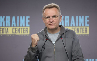 Мер Львова запропонував фінансову співпрацю громад для підтримки армії та місцевих потреб