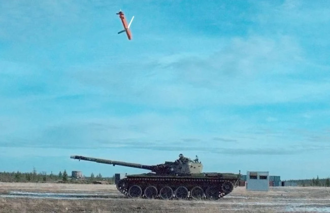 Великобритания успешно испытала крылатую ракету SPEAR с дальностью до 100 км