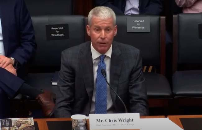 Дональд Трамп планирует назначить Криса Райта на должность министра энергетики