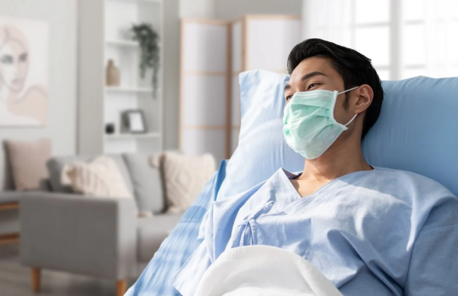 В Китае больной раком мужчина купил квартиру на деньги, собранные для лечения от благотворителей, — его заподозрили в сокрытии состояния