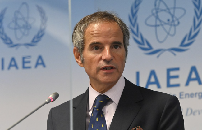 Українські АЕС через російський удар скоротили виробництво електроенергії, пошкоджені кілька підстанцій, — МАГАТЕ