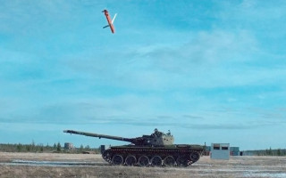 Велика Британії успішно випробувала крилату ракету SPEAR з дальністю до 100 км