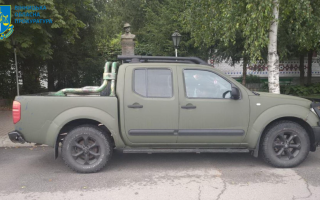 На Вінниччині шахрай продав автівку військовому замість того, щоб передати безкоштовно