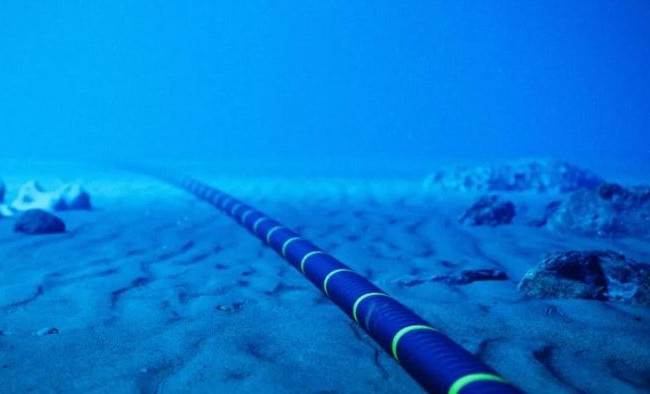 Между Германией и Финляндией поврежден подводный интернет-кабель