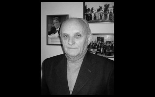 На 90-му році пішов з життя видатний націоналіст і громадський діяч Левко Слюзар
