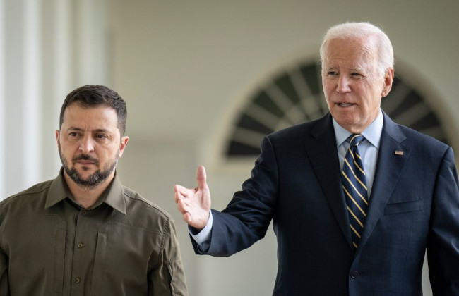 Дозвіл Байдена бити по Росії ракетами великої дальності ATACMS стосується Курської області