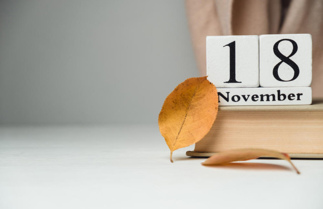 Что празднуют 18 ноября и какие памятные события произошли в этот день