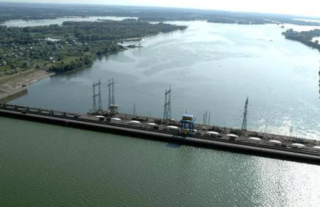 Кременчук піде під воду за 30-45 хвилин, якщо росіяни зруйнують ГЕС — Суспільне
