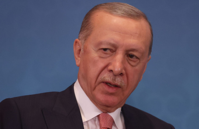 Эрдоган на саммите G20 намерен представить свой «мирный план» в отношении Украины – Bloomberg