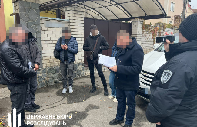 На Днепропетровщине задержали бывших руководителей налоговой, которые нанесли государству ущерб более чем на 56 миллионов гривен