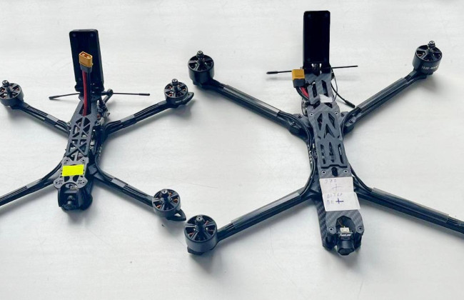 ВСУ получат в эксплуатацию FPV-комплекс «Вихрь», который способен попадать во вражескую бронетехнику в движении