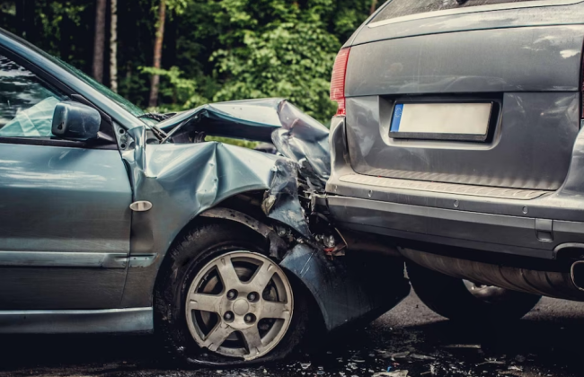 В Украине за 10 месяцев зарегистрировали более 21,5 тысяч ДТП с пострадавшими