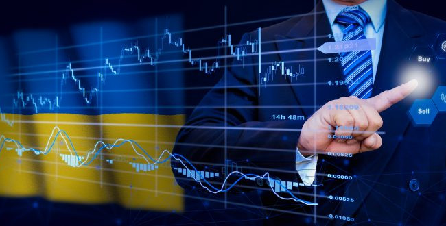 Рост ВВП Украины в октябре замедлился почти втрое по сравнению с сентябрем