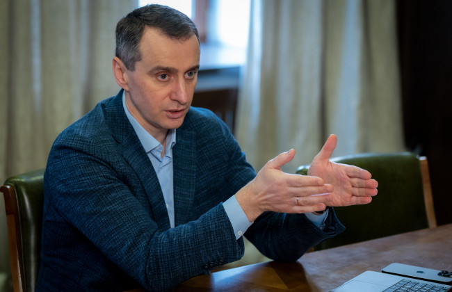 Коли планують розпочати роботи з відновлення Охматдиту в Києві — відповів Віктор Ляшко