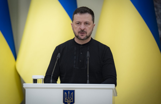 Владимир Зеленский опроверг возможность снижения мобилизационного возраста в Украине