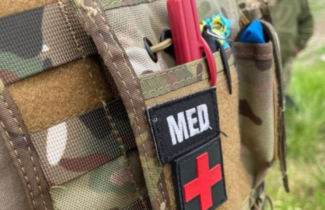 Догоспитальная помощь раненым военным и статус боевых медиков — Рада приняла закон
