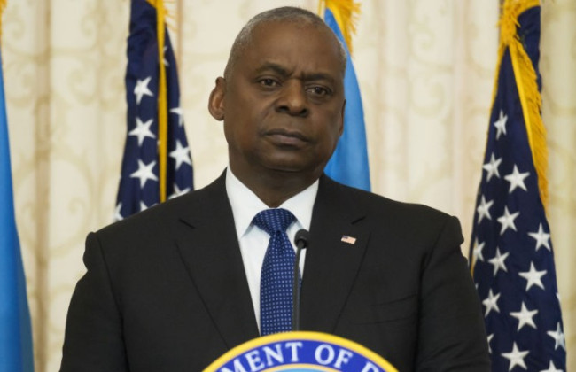 Глава Пентагона Остин объяснил, почему США решили поставить Украине противопехотные мины