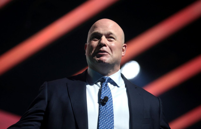 Дональд Трамп выдвинул юриста Мэтью Витакера на должность посла США при НАТО