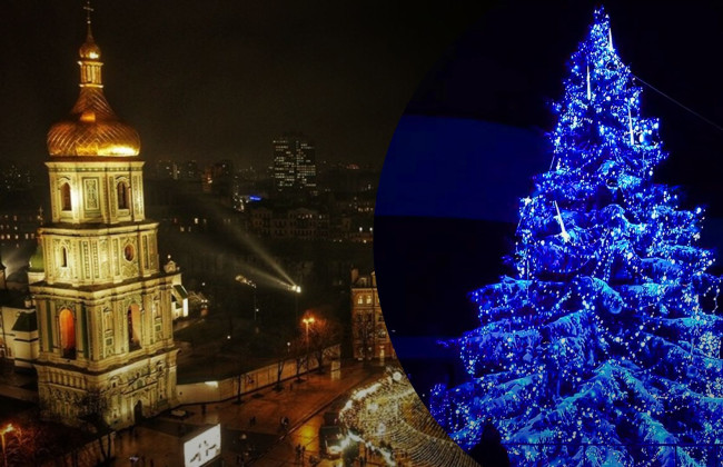 Головне — безпека: у Києві встановлять головну ялинку, якщо дозволять військові