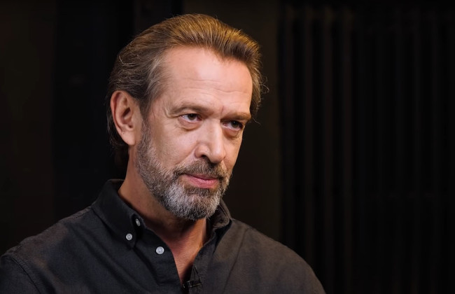 В Украине заочно осужден российский актер Машков, который восхваляет войну