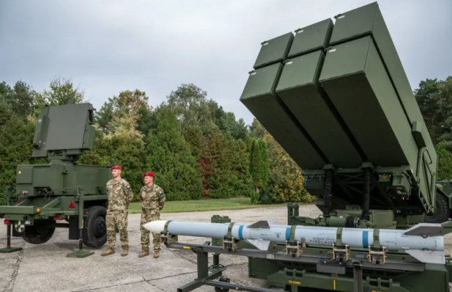 Венгрия развернет ПВО на востоке страны после разрешения Украине бить вглубь РФ западным оружием — министр