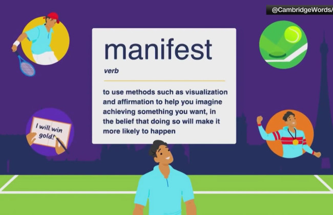 Кембриджский словарь назвал слово 2024 года