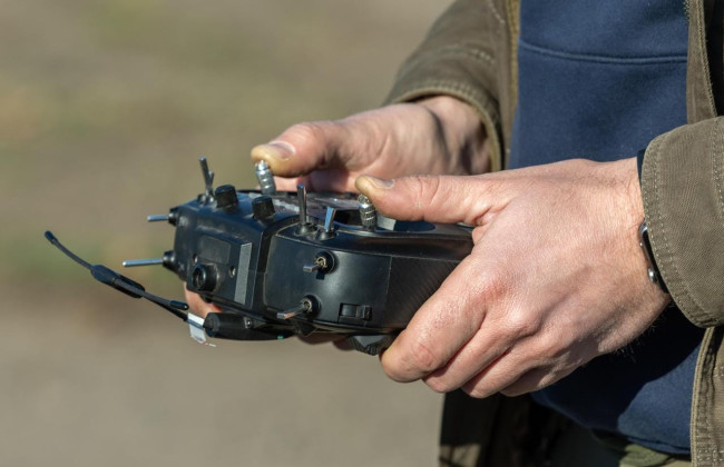 В ВСУ создана первая школа подготовки операторов беспилотных роботизированных комплексов