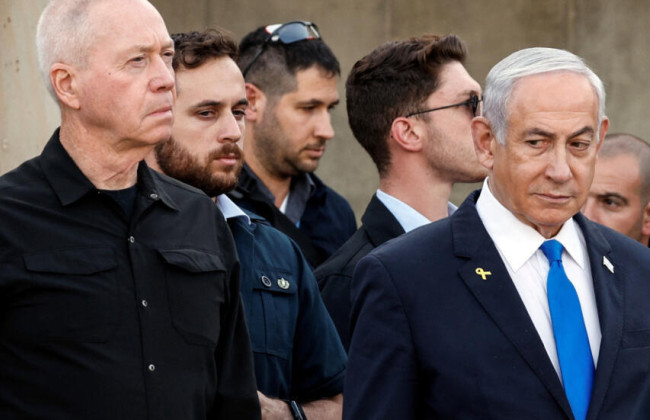 Міжнародний кримінальний суд видав ордер на арешт прем'єра Ізраїлю Нетаньяху та ексміністра оборони Галланта