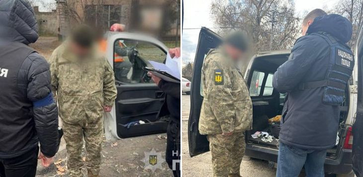 На Волині посадовець ТЦК погорів на хабарі за непридатність до служби «заднім числом»