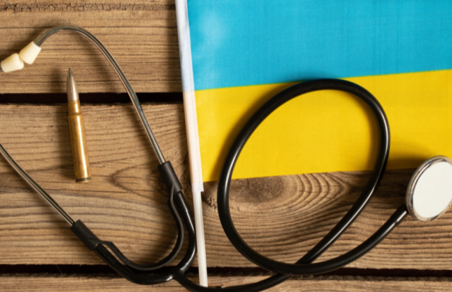 В Украине запустили пилотный проект по расширению медуслуг для ветеранов войны